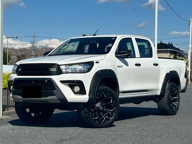 2018 Toyota Hilux X for sale in Kenya by Best Cars for Sale in Kenya Ltd.