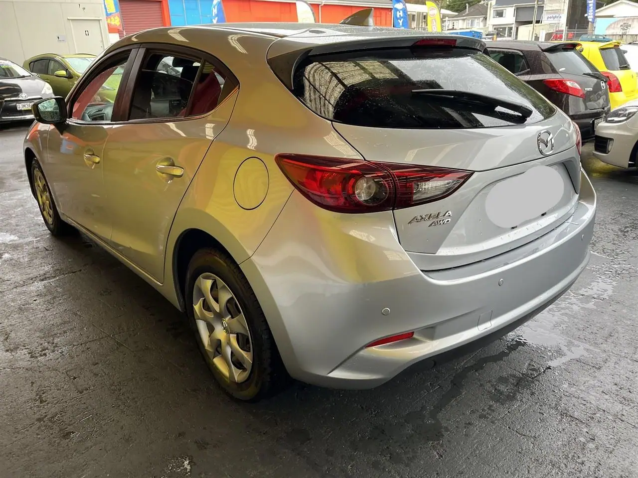 2018 Mazda Axela 15S for Sale in Kenya by Best Cars for Sale in Kenya Ltd.