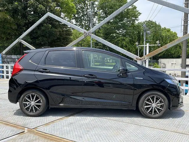 2018 Honda Fit Hybrid for sale in Kenya by Best Cars for Sale in Kenya Ltd.