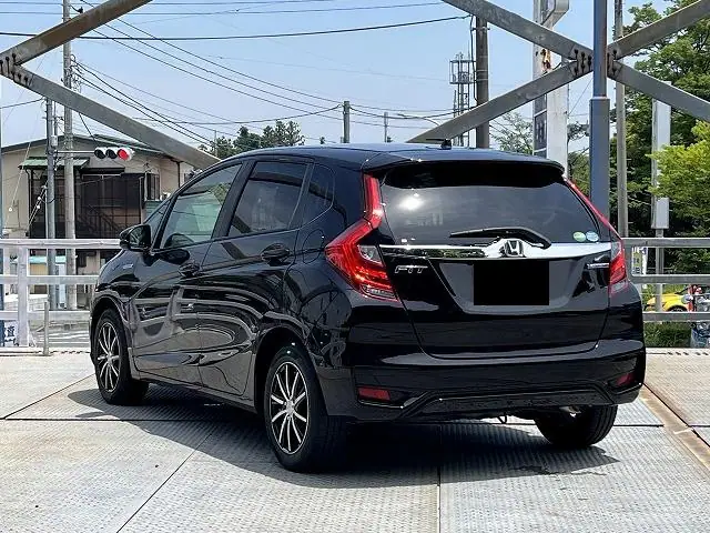 2018 Honda Fit Hybrid for sale in Kenya by Best Cars for Sale in Kenya Ltd.