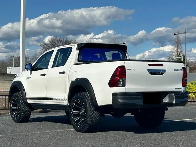 2018 Toyota Hilux X for sale in Kenya by Best Cars for Sale in Kenya Ltd.