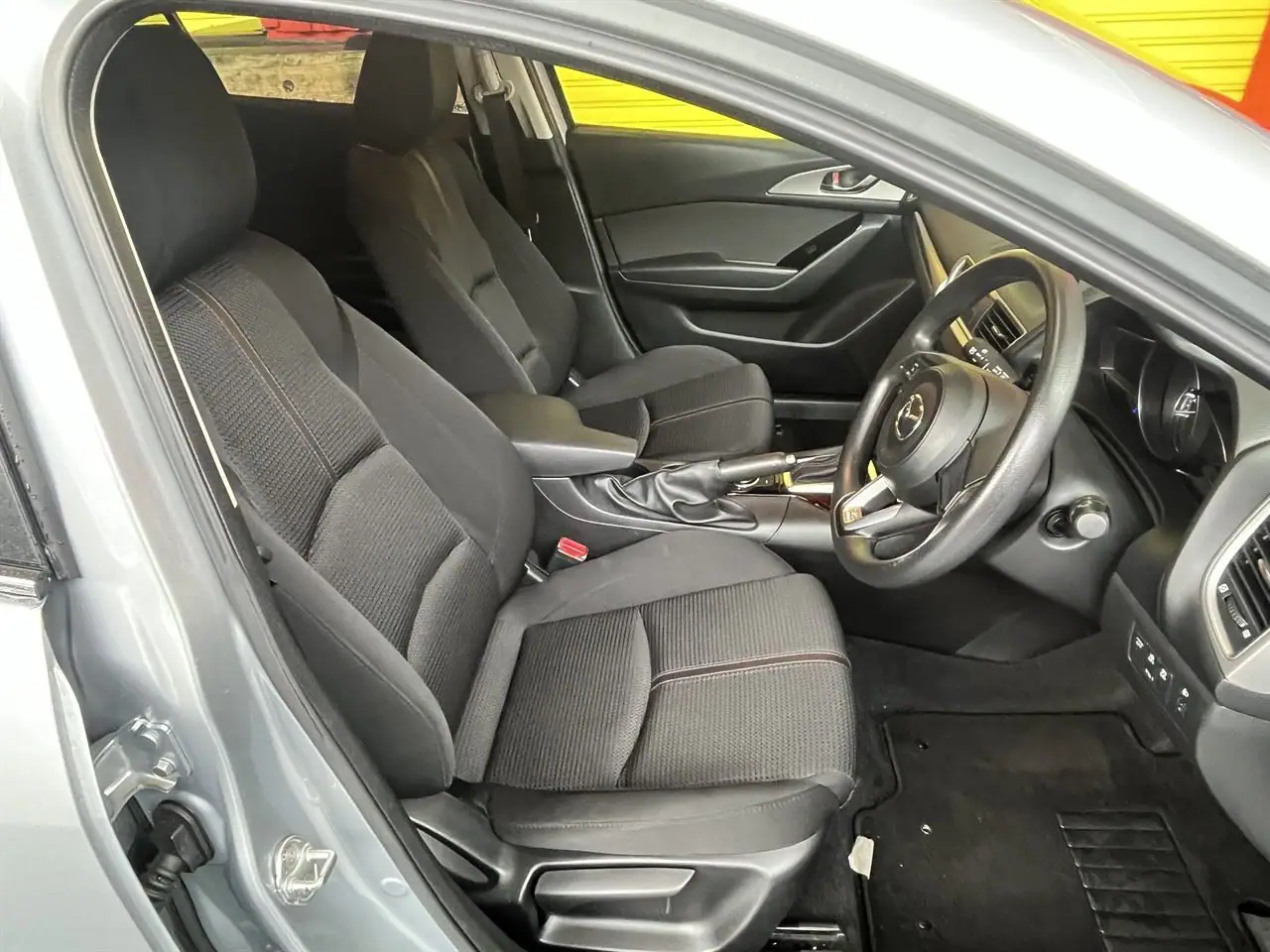 2018 Mazda Axela 15S for Sale in Kenya by Best Cars for Sale in Kenya Ltd.