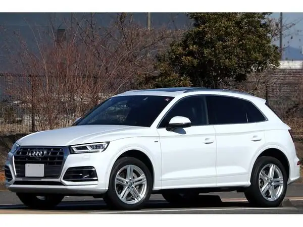 2019 Audi Q5 TDI Quattro for Sale in Kenya by Best Cars for Sale in Kenya Ltd.
