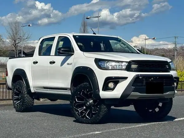 2018 Toyota Hilux X for sale in Kenya by Best Cars for Sale in Kenya Ltd.
