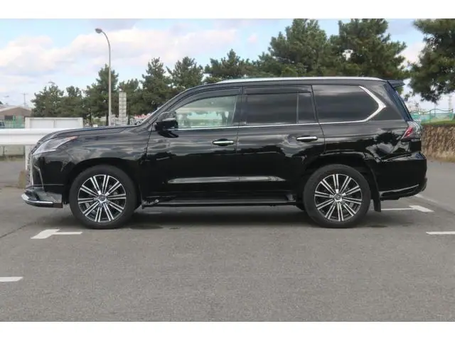 2018 Lexus LX570 for Sale in Kenya by Best Cars for Sale in Kenya Ltd.