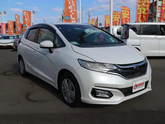 2018 Honda Fit 13G for Sale in Kenya by Best Cars for Sale in Kenya Ltd.