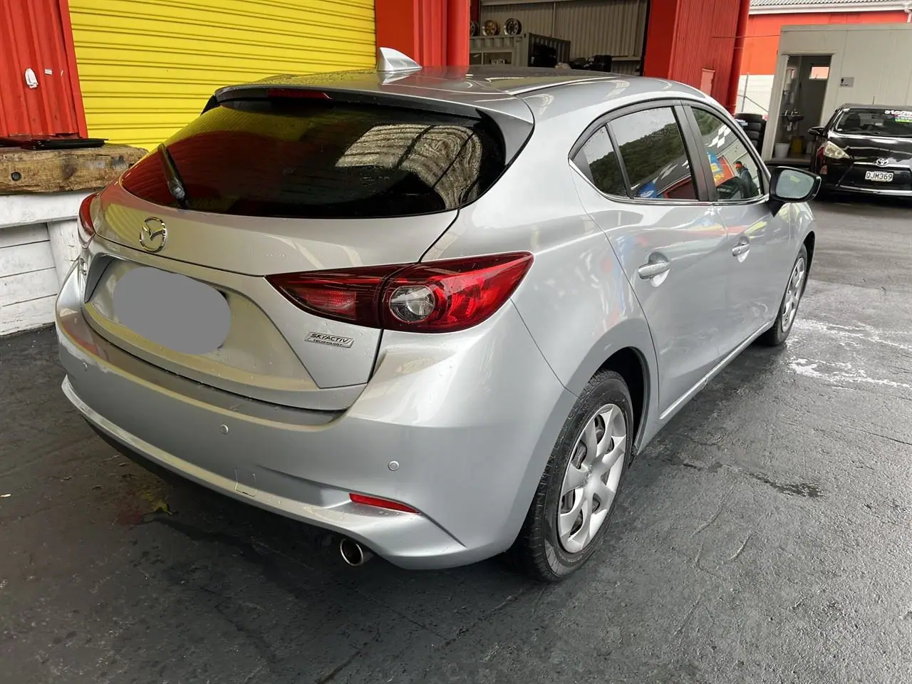 2018 Mazda Axela 15S for Sale in Kenya by Best Cars for Sale in Kenya Ltd.
