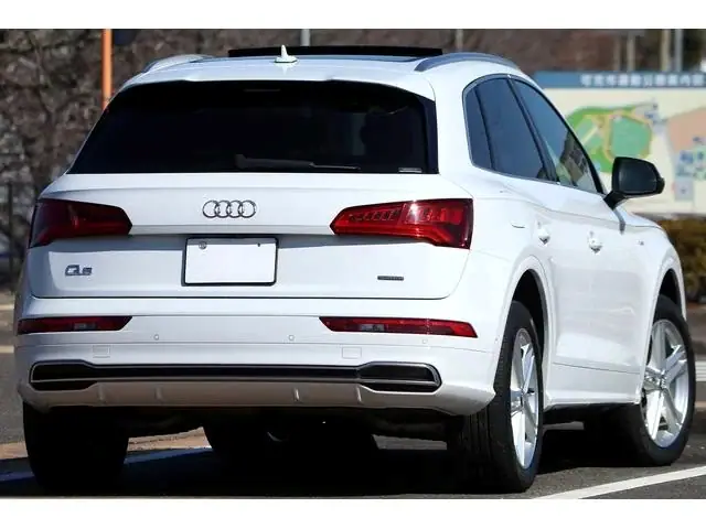 2019 Audi Q5 TDI Quattro for Sale in Kenya by Best Cars for Sale in Kenya Ltd.