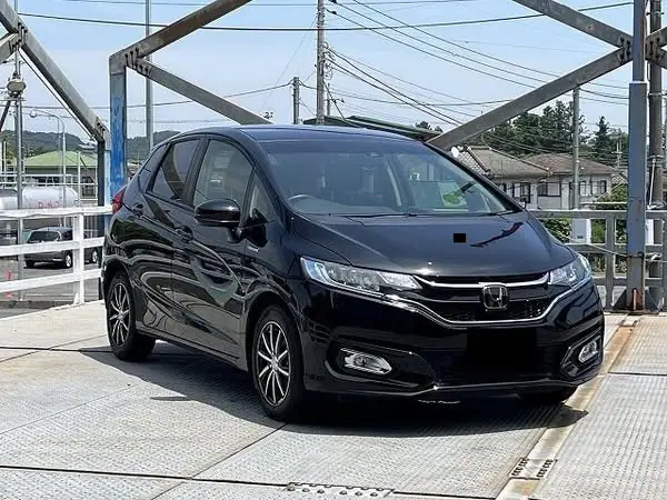 2018 Honda Fit Hybrid for sale in Kenya by Best Cars for Sale in Kenya Ltd.