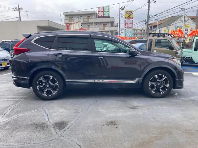 2018 Honda CR-V for Sale in Kenya by Best Cars for Sale in Kenya Ltd.