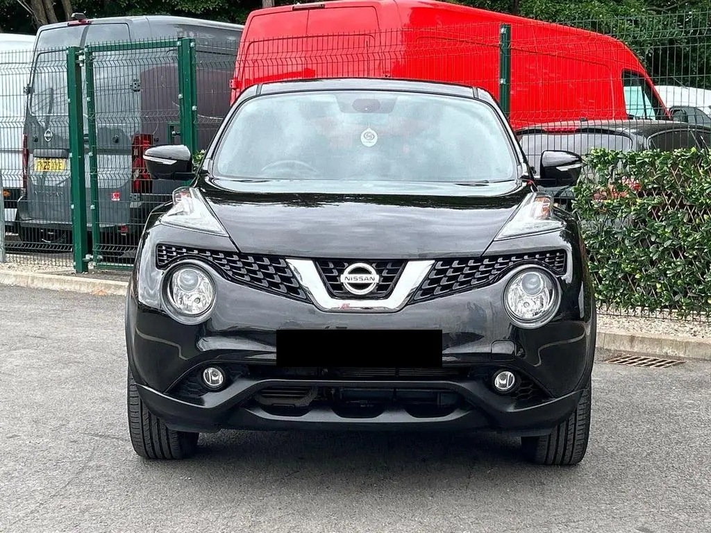 2018 Nissan Juke for Sale in Kenya by Best Cars for Sale in Kenya Ltd.