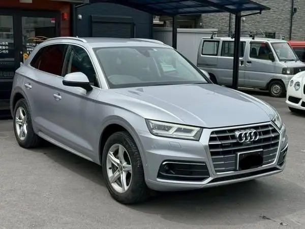2018 Audi Q5 TFSI for Sale in Kenya by Best Cars for Sale in Kenya Ltd.