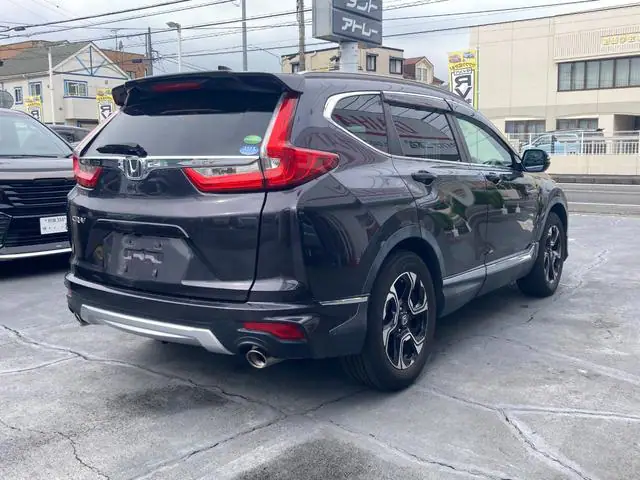2018 Honda CR-V for Sale in Kenya by Best Cars for Sale in Kenya Ltd.