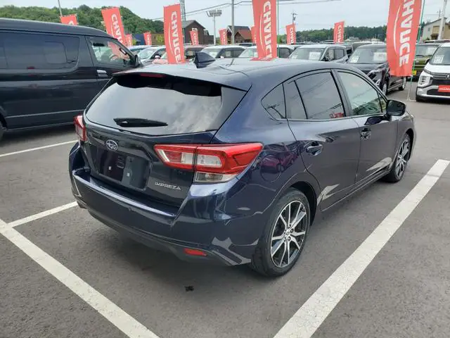 2018 Subaru Impreza Sports for Sale in Kenya by Best Cars for Sale in Kenya Ltd.