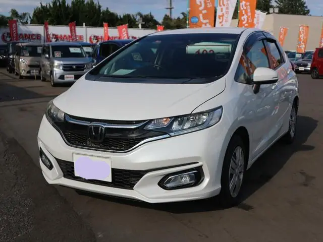 2018 Honda Fit 13G for Sale in Kenya by Best Cars for Sale in Kenya Ltd.