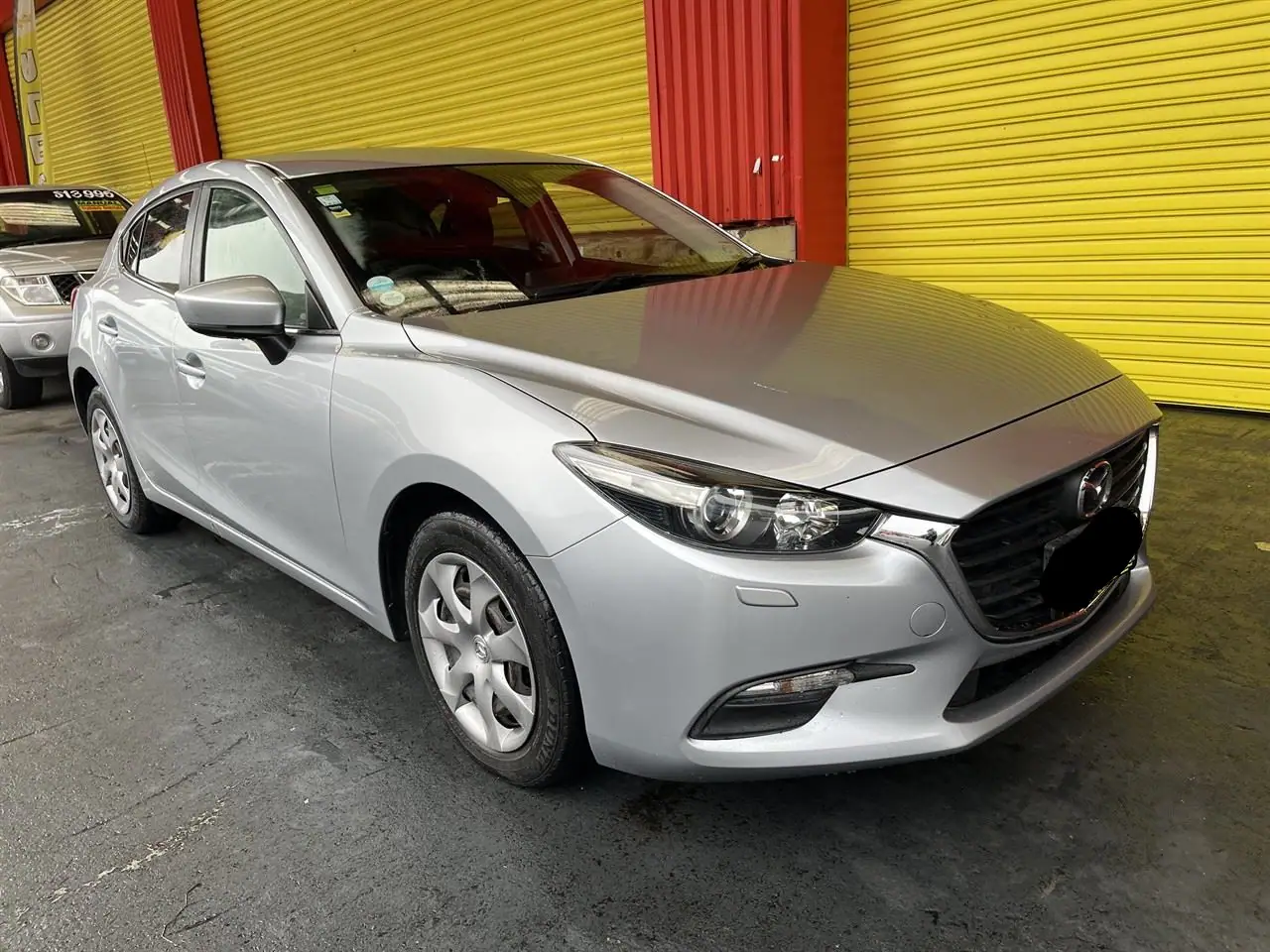 2018 Mazda Axela 15S for Sale in Kenya by Best Cars for Sale in Kenya Ltd.
