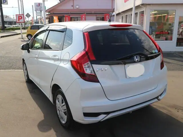 2018 Honda Fit 13G for Sale in Kenya by Best Cars for Sale in Kenya Ltd.