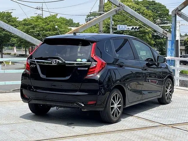 2018 Honda Fit Hybrid for sale in Kenya by Best Cars for Sale in Kenya Ltd.
