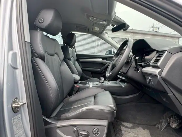 2018 Audi Q5 TFSI for Sale in Kenya by Best Cars for Sale in Kenya Ltd.