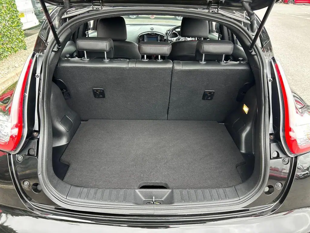 2018 Nissan Juke for Sale in Kenya by Best Cars for Sale in Kenya Ltd.