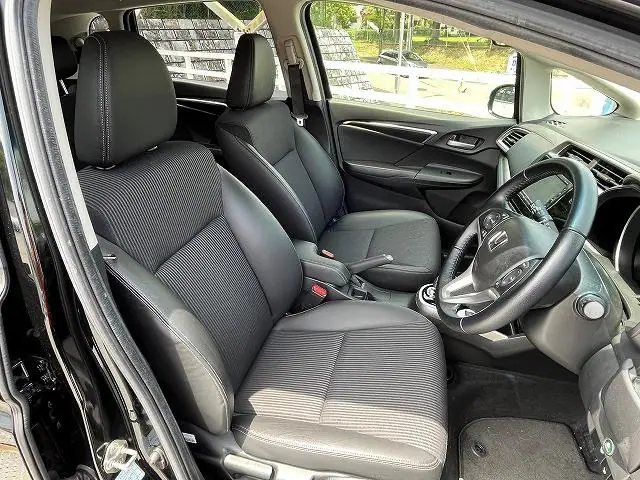 2018 Honda Fit Hybrid for sale in Kenya by Best Cars for Sale in Kenya Ltd.