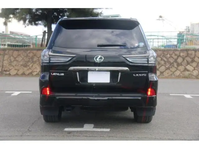 2018 Lexus LX570 for Sale in Kenya by Best Cars for Sale in Kenya Ltd.