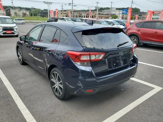 2018 Subaru Impreza Sports for Sale in Kenya by Best Cars for Sale in Kenya Ltd.