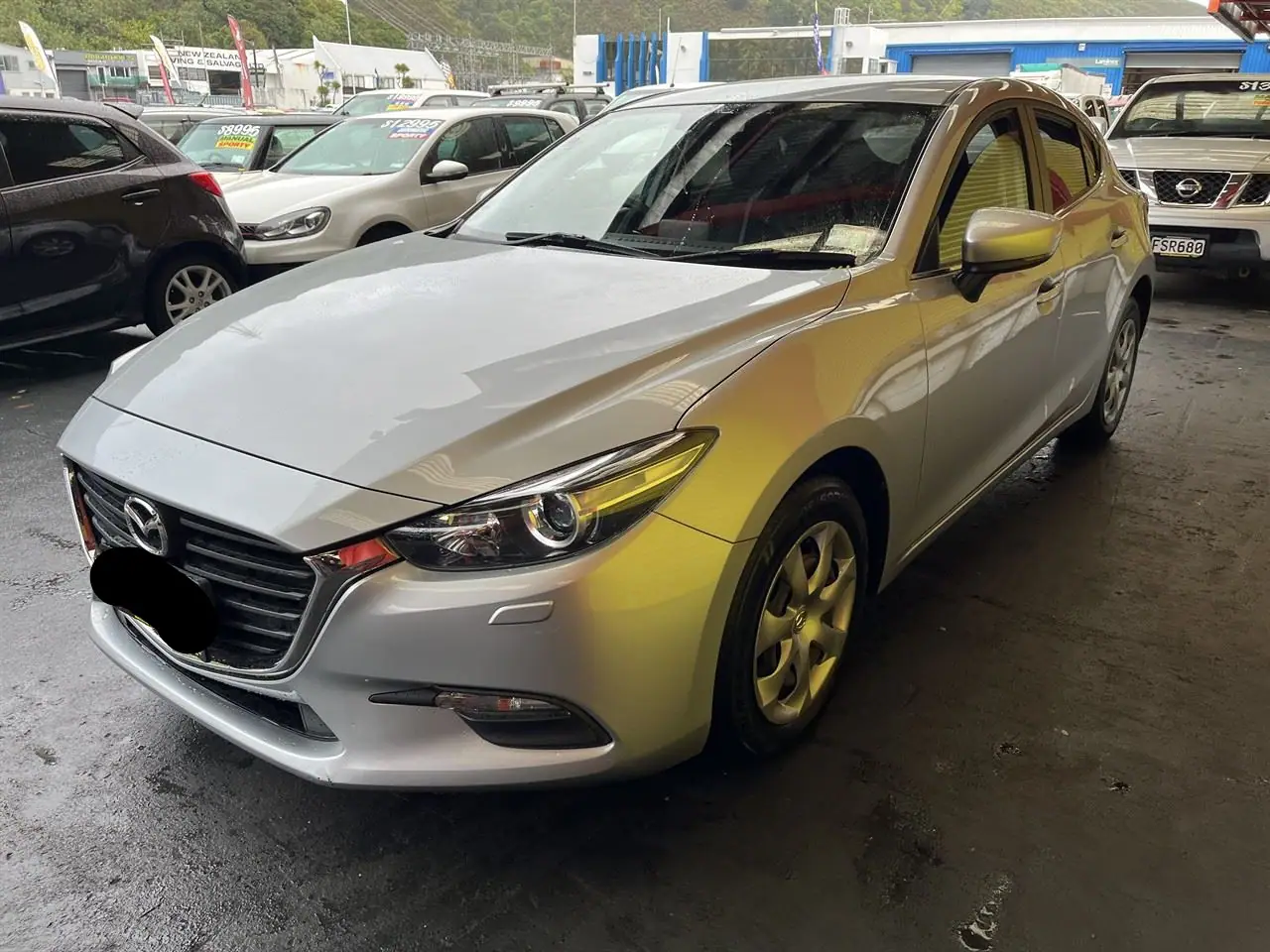 2018 Mazda Axela 15S for Sale in Kenya by Best Cars for Sale in Kenya Ltd.