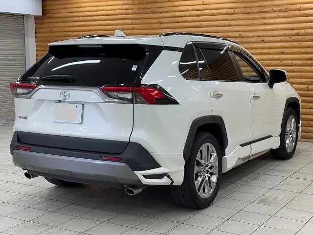 2018 Toyota RAV4 for Sale in Kenya by Best Cars for Sale in Kenya Ltd.