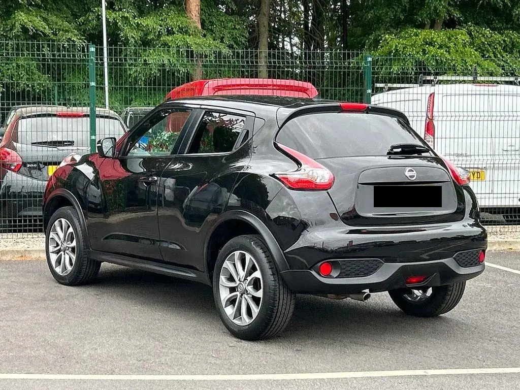 2018 Nissan Juke for Sale in Kenya by Best Cars for Sale in Kenya Ltd.