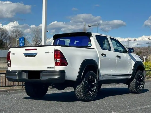 2018 Toyota Hilux X for sale in Kenya by Best Cars for Sale in Kenya Ltd.