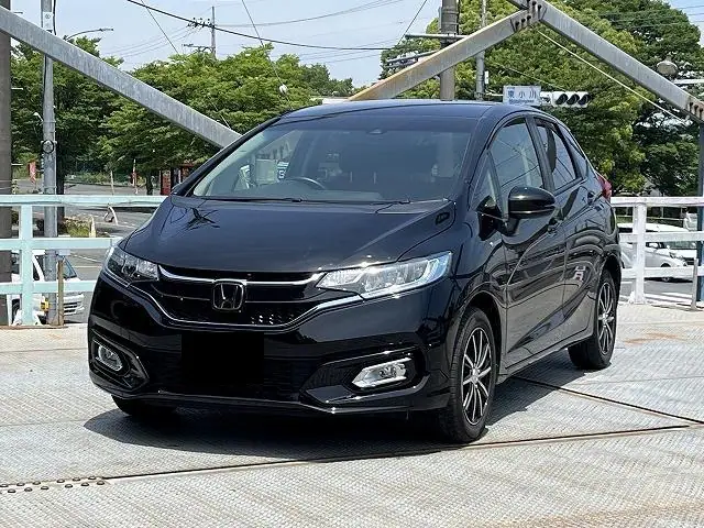 2018 Honda Fit Hybrid for sale in Kenya by Best Cars for Sale in Kenya Ltd.
