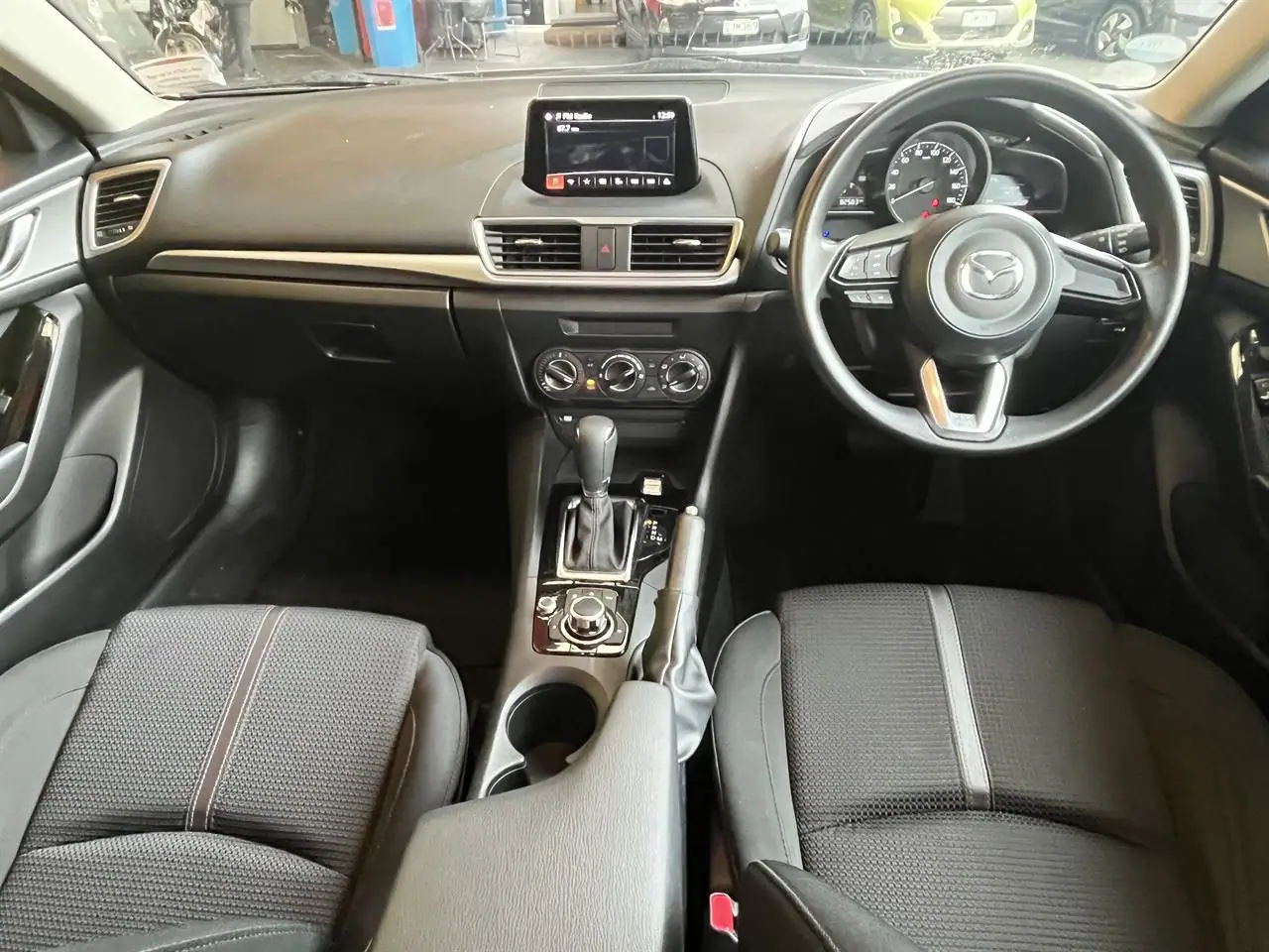 2018 Mazda Axela 15S for Sale in Kenya by Best Cars for Sale in Kenya Ltd.