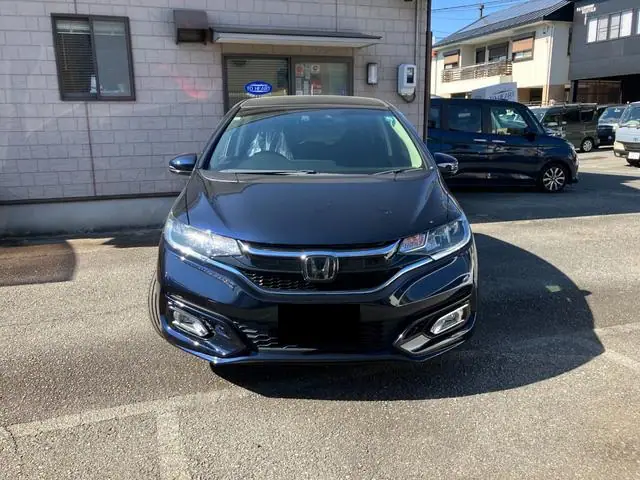 2019 Honda Fit F for Sale in Kenya by Best Cars for Sale in Kenya Ltd.