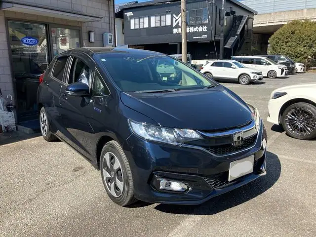 2019 Honda Fit F for Sale in Kenya by Best Cars for Sale in Kenya Ltd.