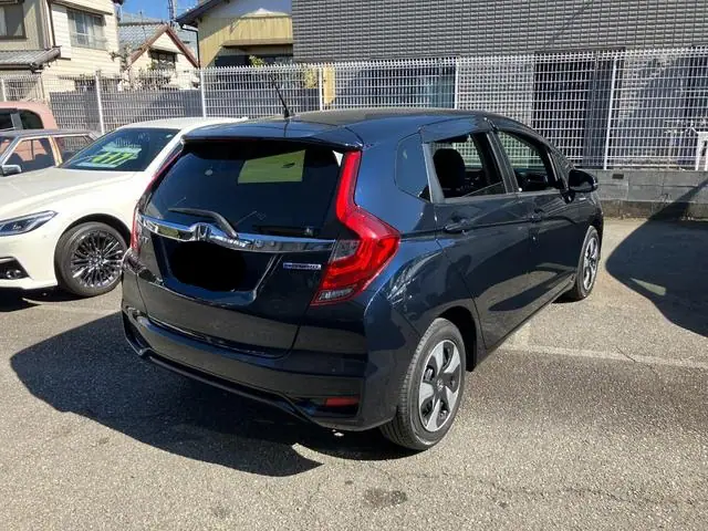 2019 Honda Fit F for Sale in Kenya by Best Cars for Sale in Kenya Ltd.
