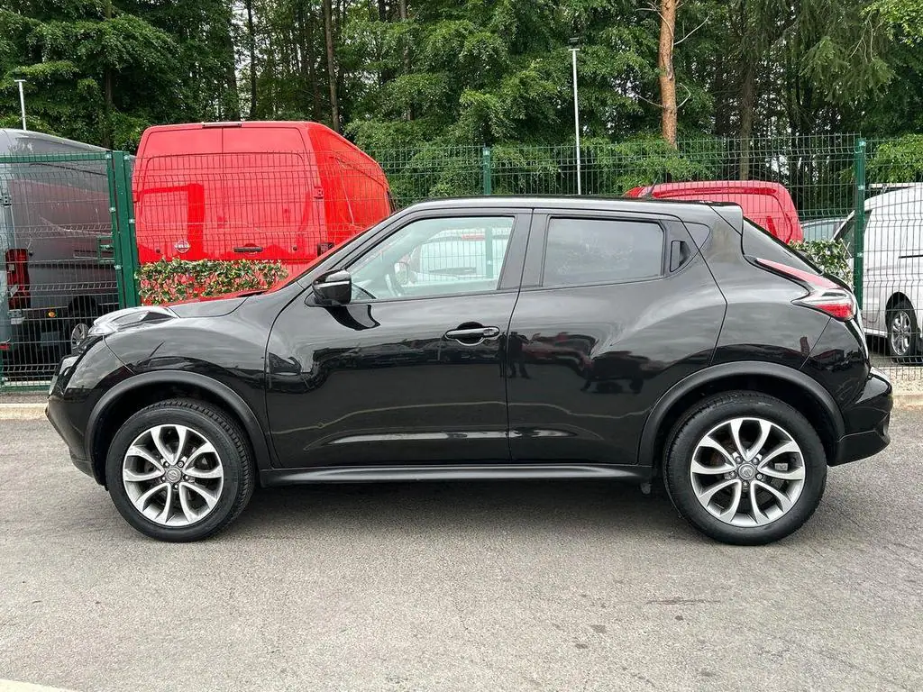 2018 Nissan Juke for Sale in Kenya by Best Cars for Sale in Kenya Ltd.