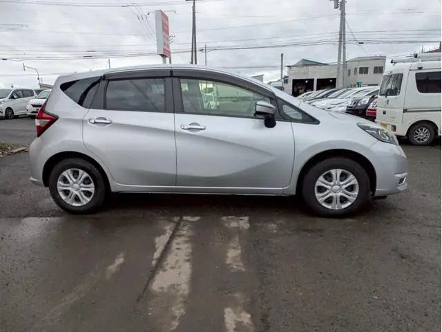 2018 Nissan Note for Sale in Kenya by Best Cars for Sale in Kenya Ltd.