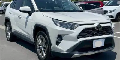 2020 Toyota RAV4 G Z for Sale in Kenya