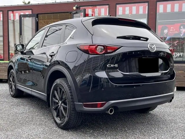 2020 Mazda CX-5 20S for Sale in Kenya by Best Cars for Sale in Kenya Ltd.