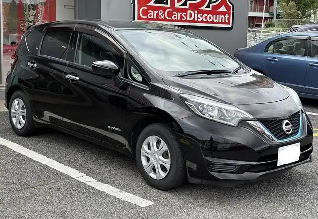 2018 Nissan Note e-power Medalist for Sale in Kenya by Best Cars for Sale in Kenya Ltd.