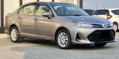 2018 Toyota Corolla Axio for Sale in Kenya