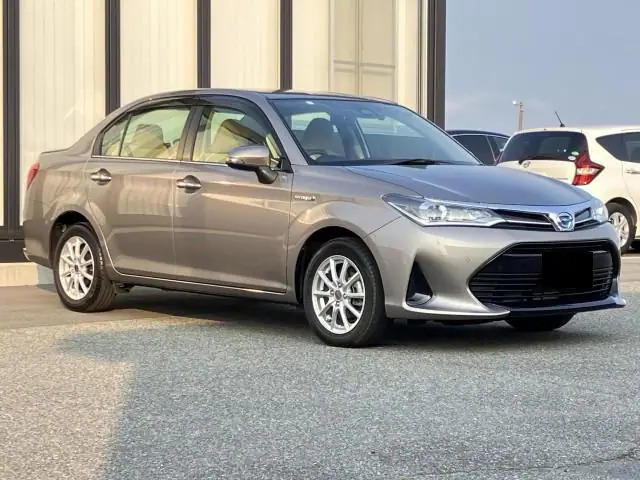 2018 Toyota Corolla Axio for Sale in Kenya by Best Cars for Sale in Kenya Ltd.