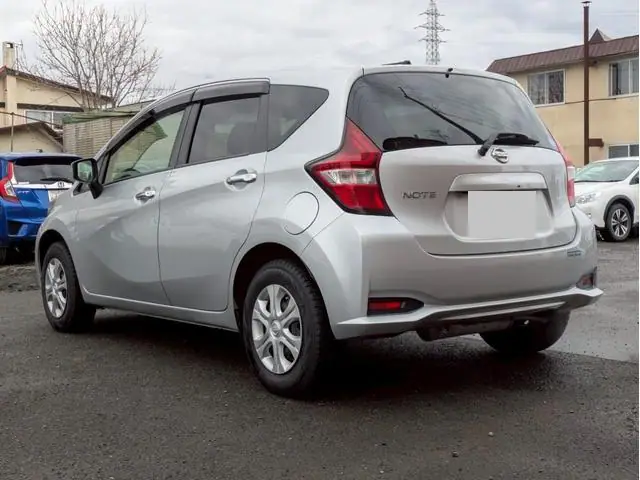 2018 Nissan Note for Sale in Kenya by Best Cars for Sale in Kenya Ltd.