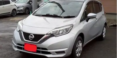 2018 Nissan Note X for Sale in Kenya