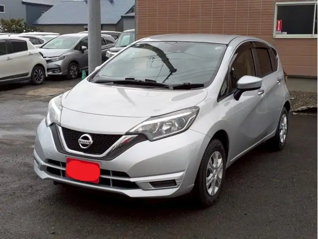2018 Nissan Note for Sale in Kenya by Best Cars for Sale in Kenya Ltd.