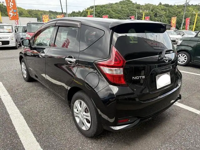 2018 Nissan Note e-power Medalist for Sale in Kenya by Best Cars for Sale in Kenya Ltd.