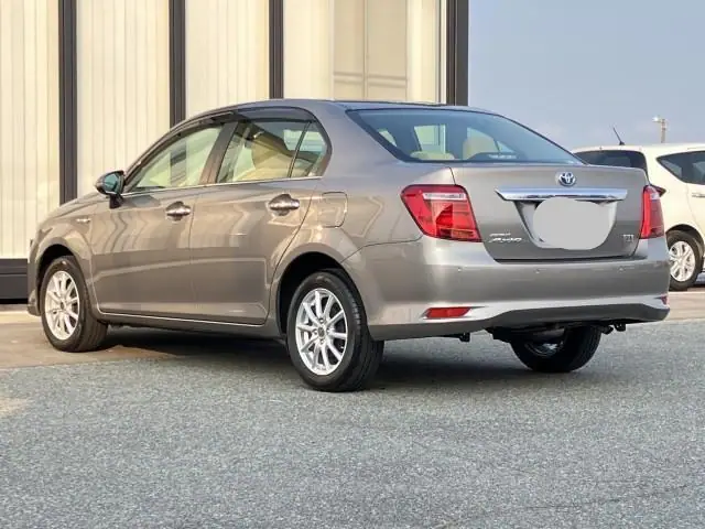 2018 Toyota Corolla Axio for Sale in Kenya by Best Cars for Sale in Kenya Ltd.