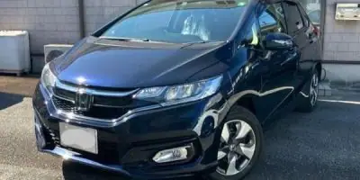 2019 Honda Fit for Sale in Kenya