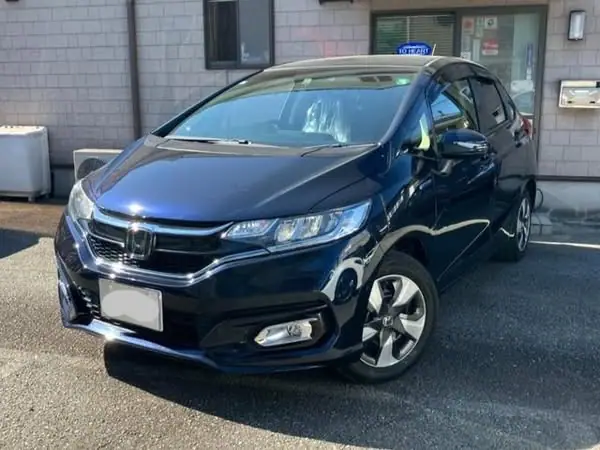 2019 Honda Fit F for Sale in Kenya by Best Cars for Sale in Kenya Ltd.